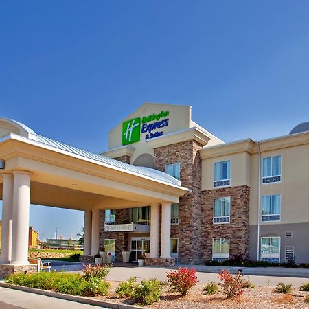 Holiday Inn Express & Suites East Wichita I-35 Andover By Ihg Екстериор снимка